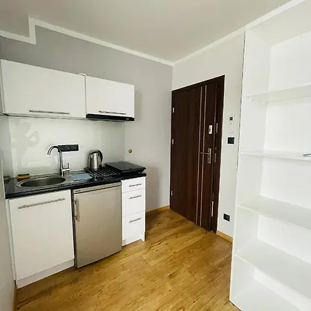 Zacisze Habitación en casa particular Zator