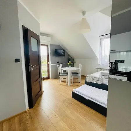 Zacisze Habitación en casa particular Zator