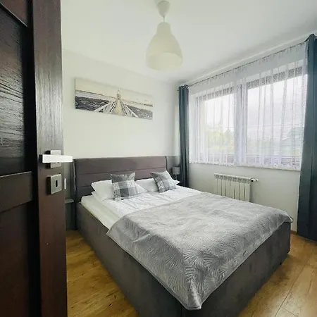 Zacisze Habitación en casa particular *