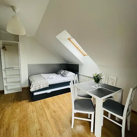 Habitación en casa particular Zacisze