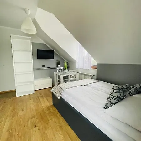 Zacisze Habitación en casa particular Zator