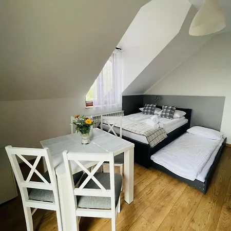 Habitación en casa particular Zacisze *