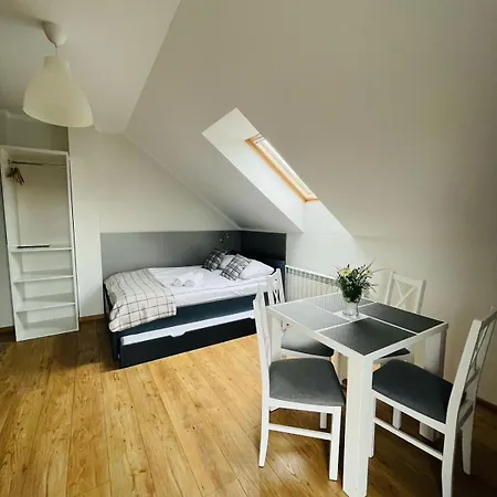 Zacisze Habitación en casa particular Zator