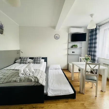 Habitación en casa particular Zacisze Zator