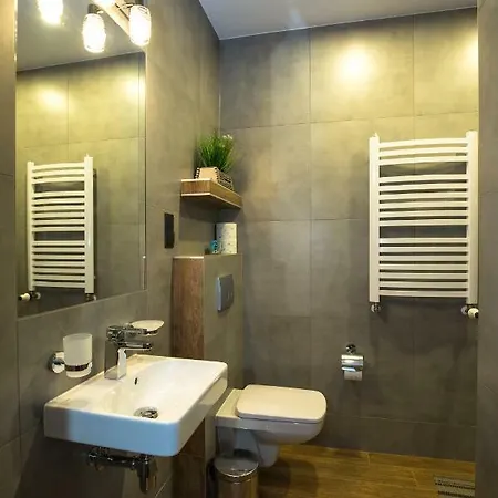 Habitación en casa particular Zacisze Zator