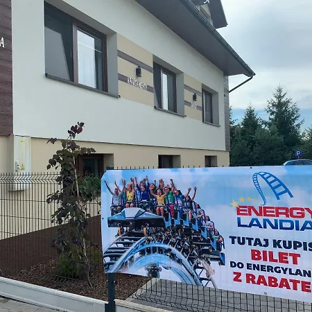 Zacisze Habitación en casa particular *