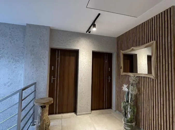 Zacisze Habitación en casa particular