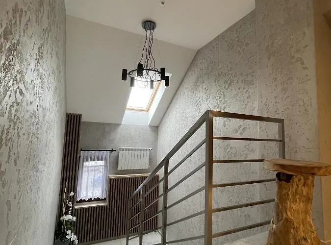 Zacisze Habitación en casa particular