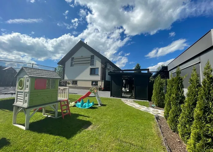 Habitación en casa particular Zacisze *