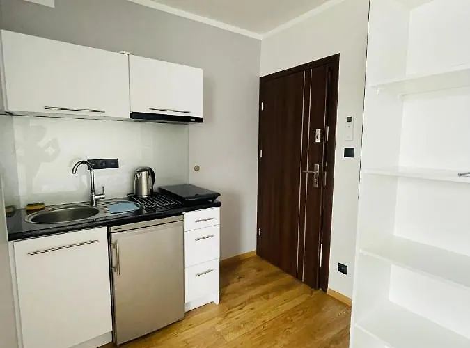 Zacisze Habitación en casa particular Zator