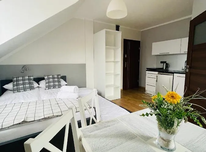 Habitación en casa particular Zacisze *