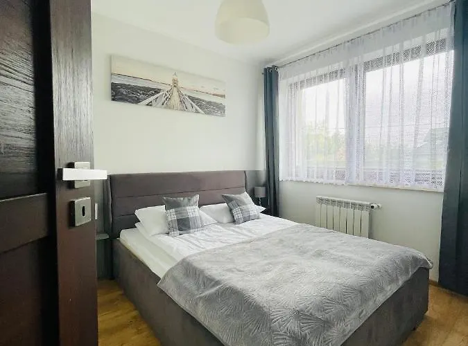 Zacisze Habitación en casa particular *