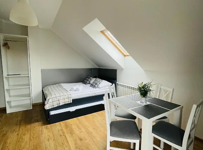 Habitación en casa particular Zacisze