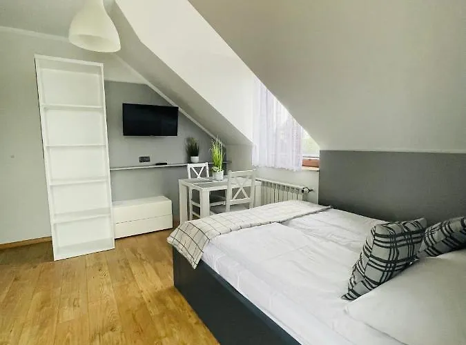 Zacisze Habitación en casa particular Zator