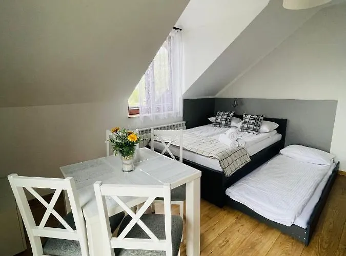 Habitación en casa particular Zacisze *