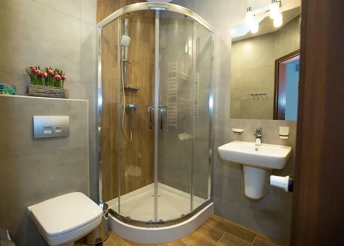 Habitación en casa particular Zacisze Zator