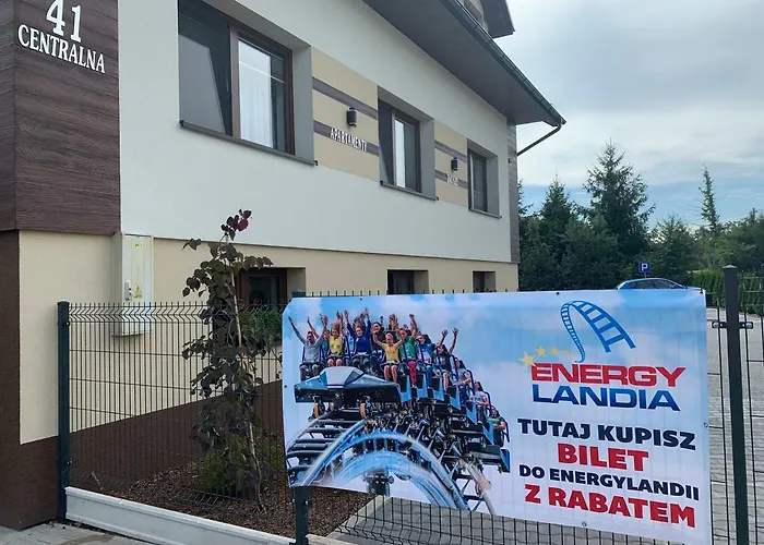 Zacisze Habitación en casa particular *