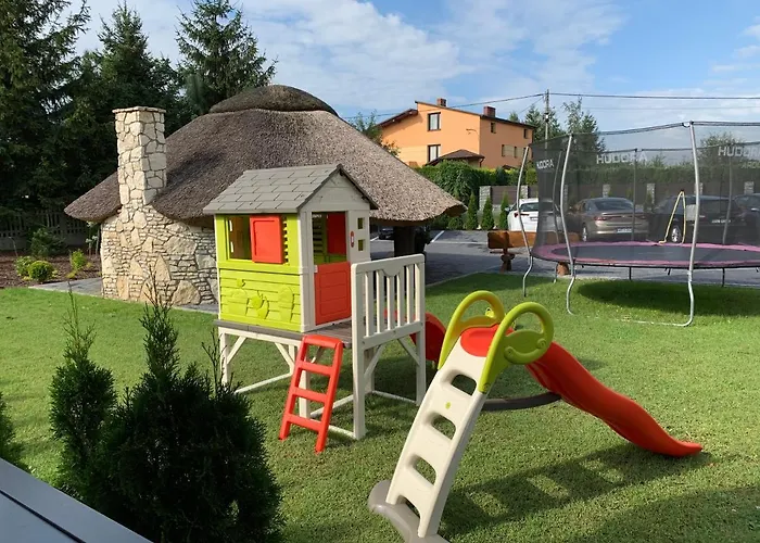 Habitación en casa particular Zacisze